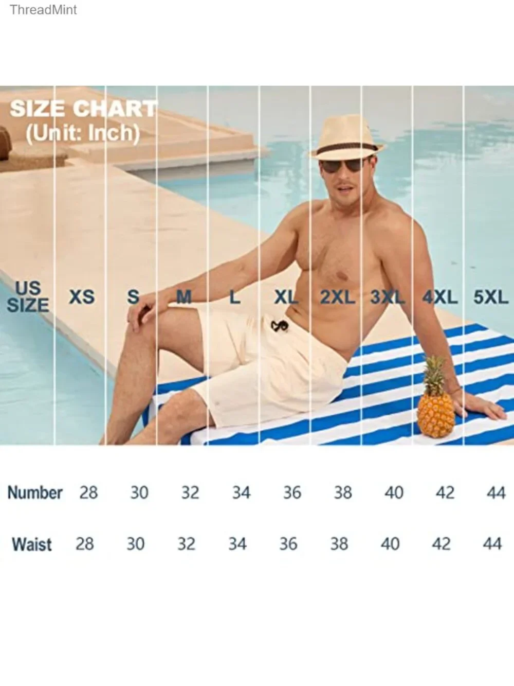 N/A men’s board